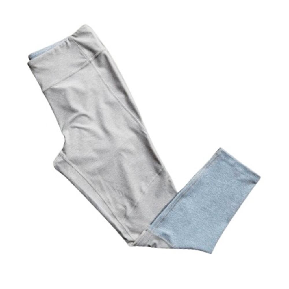 Outdoor Voices 7/8 Dipped Warmup High Waist Legging